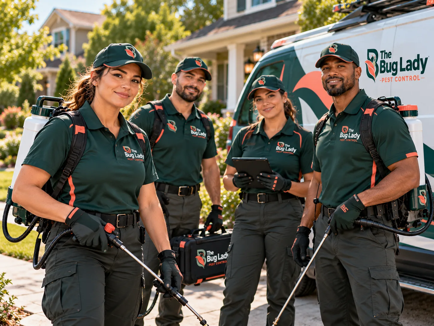 Pest Control in Burkett, TX near me