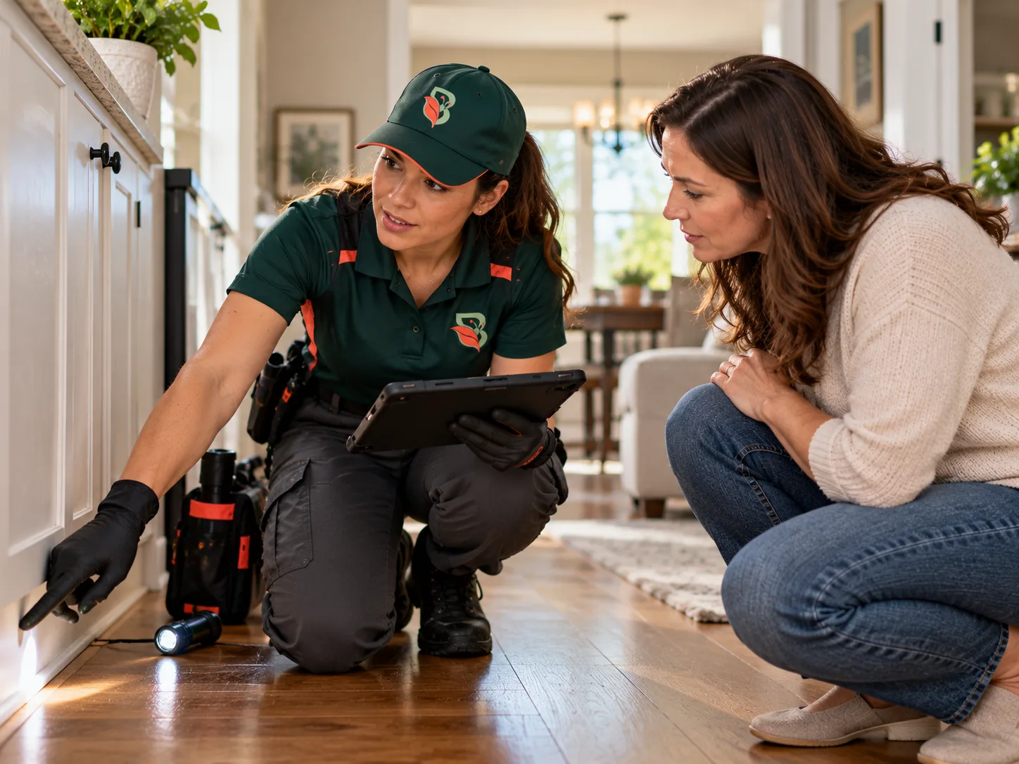 Pest Control Burkett, TX FAQs